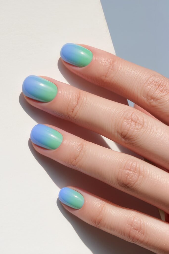 Sea Glass Matte