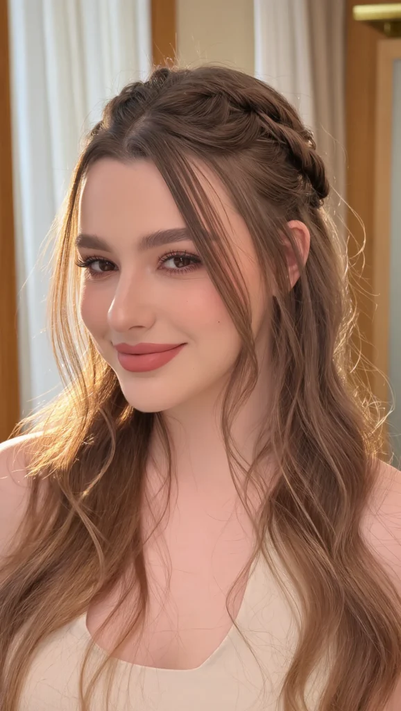 Beachy Loose Waves