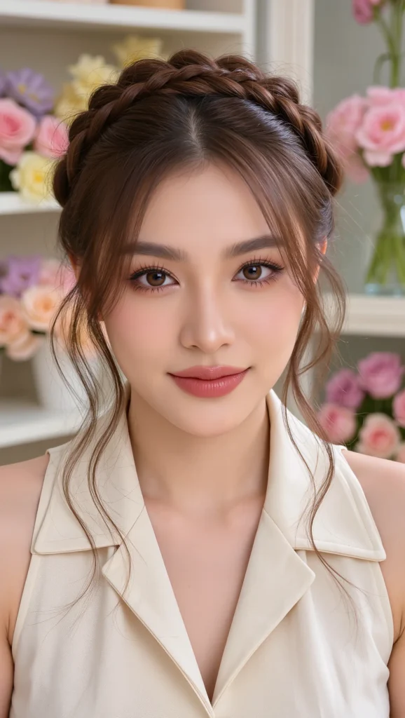 Braided Crown