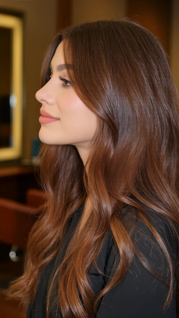 Bronze Glow Brunette