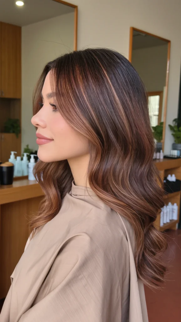 Cinnamon Spice Highlights
