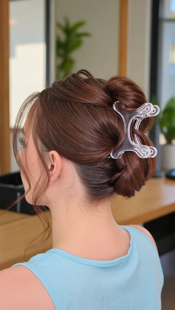 Claw Clip Twist