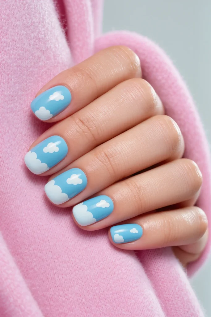 Cloudcore Nails