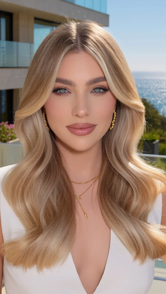 Coastal Glow Blonde