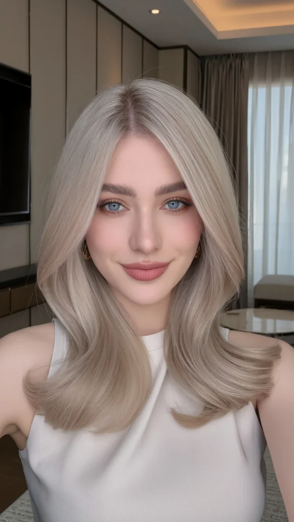 Cool Ash Beach Blonde