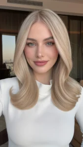 Creamy Vanilla Blonde