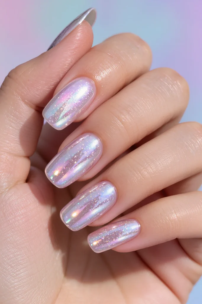Diamond Dust Sparkle