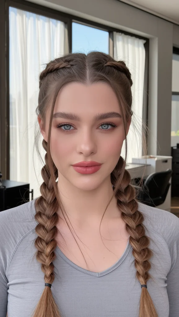 Double Braids