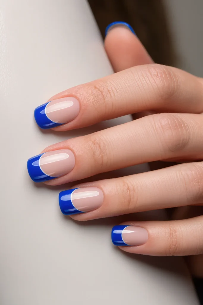 Electric Cobalt French