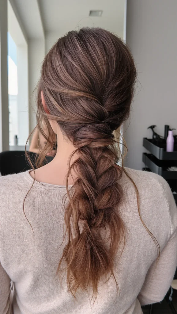 Fishtail Braid