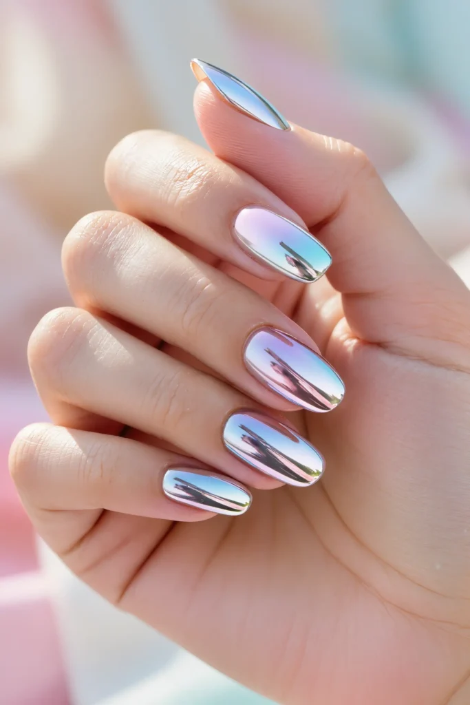 Glass Nails