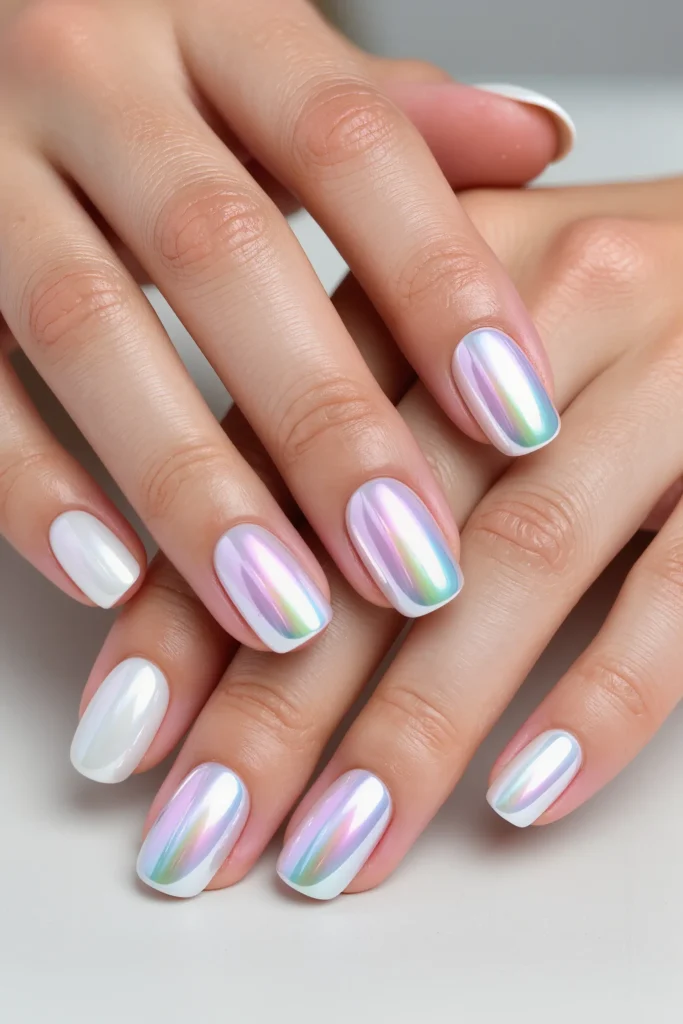 Glazed Donut Shorties