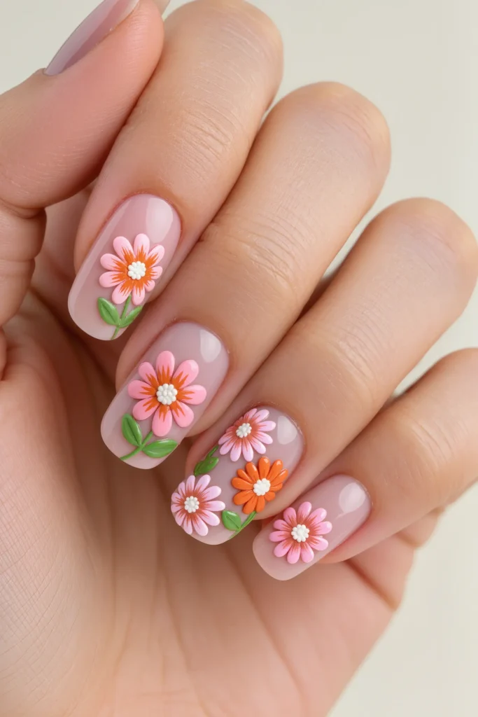 Groovy Florals