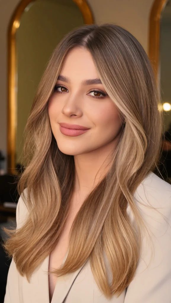 Honey Brunette Blend