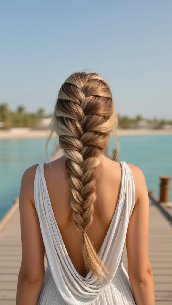 Fishtail Braid