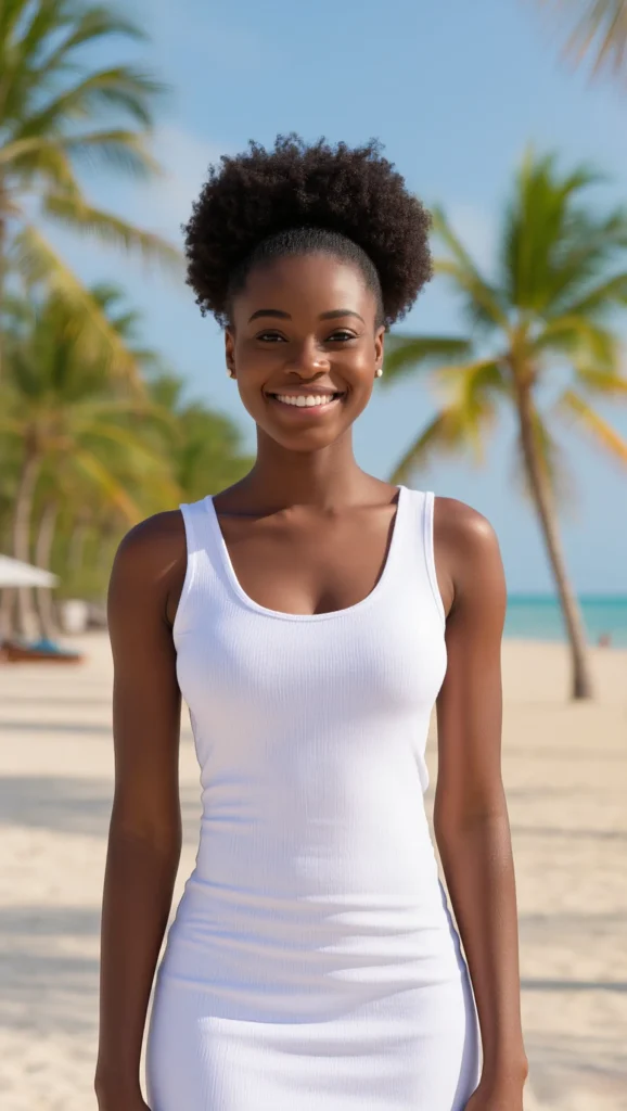 Afro Puff