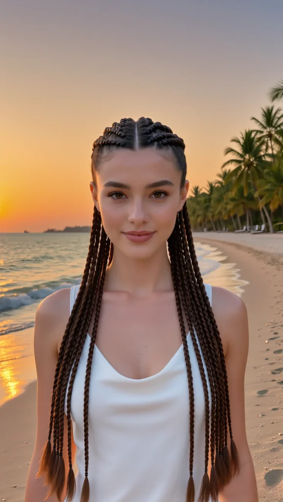 Cornrows