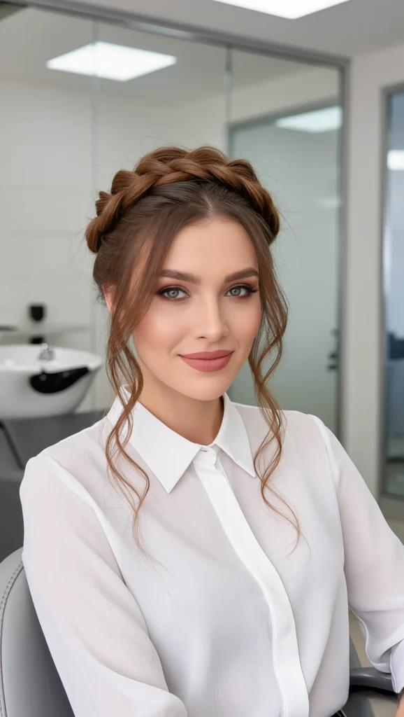 24 Braided Summer Hairstyles 2026 3 Dutch Braids