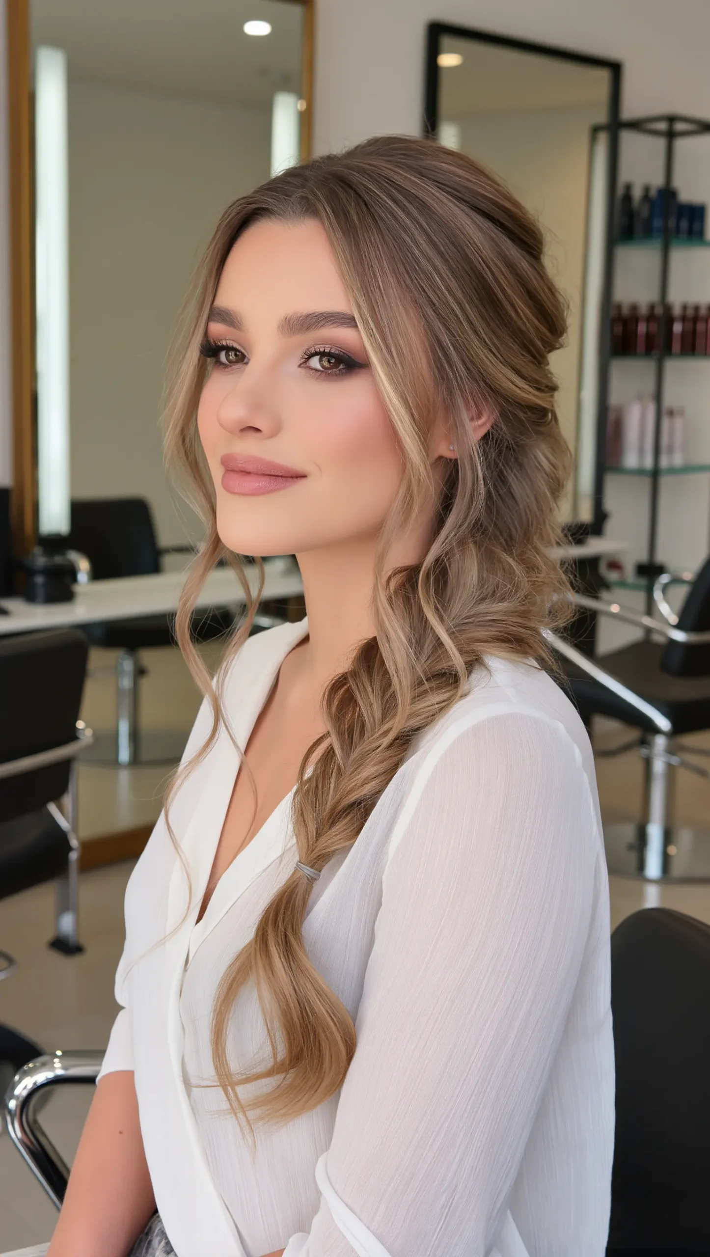 Side Braid