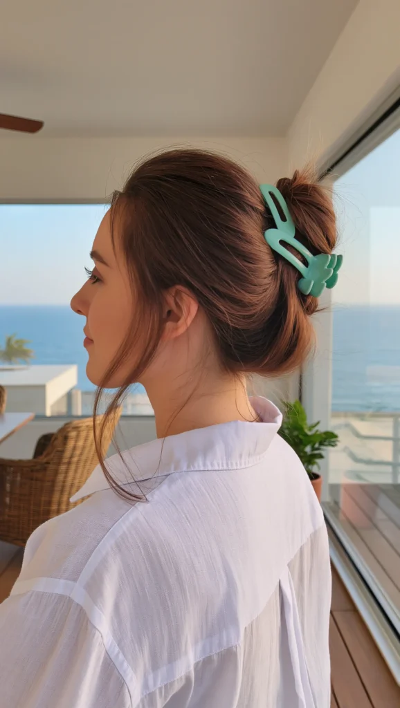Coastal Claw Clip