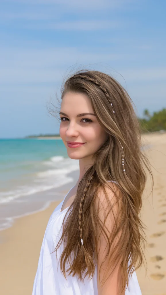 Salt-Air Micro Braids