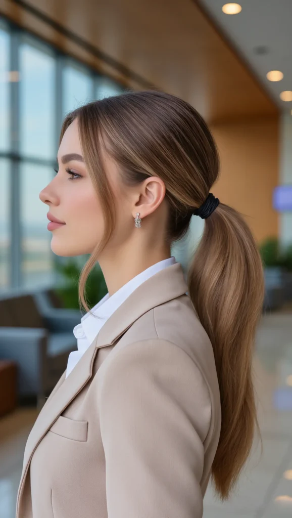 The Jetset Low Pony