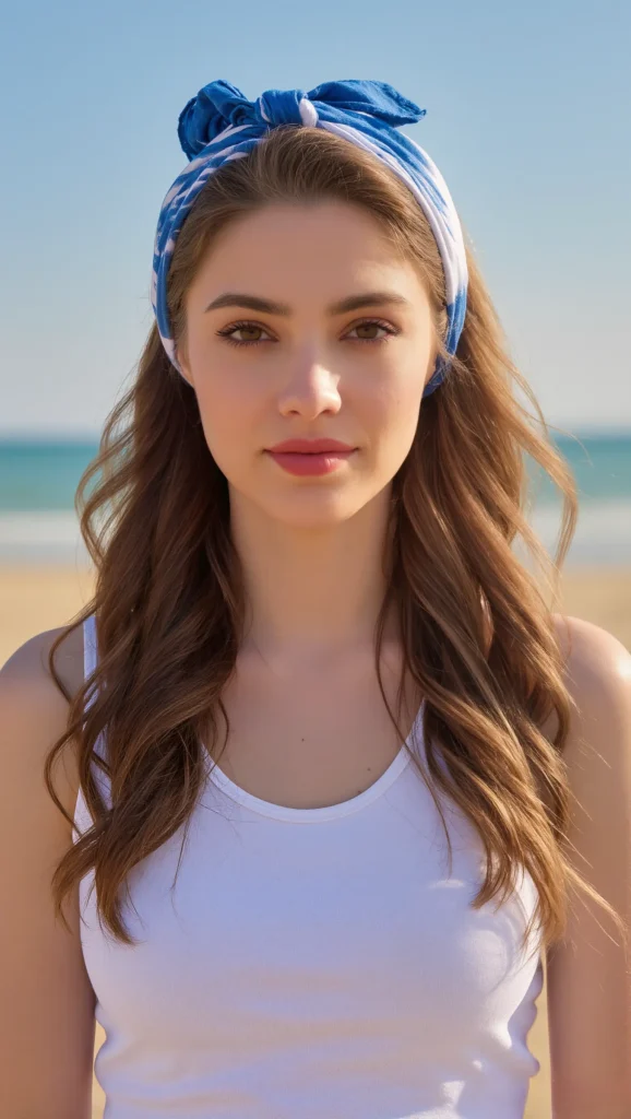 Bandana Head-Wrap