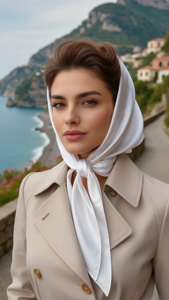 The "Euro" Headscarf