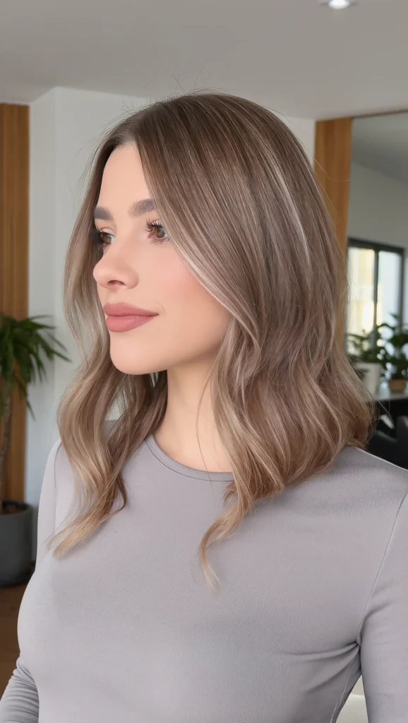 Messy Bob