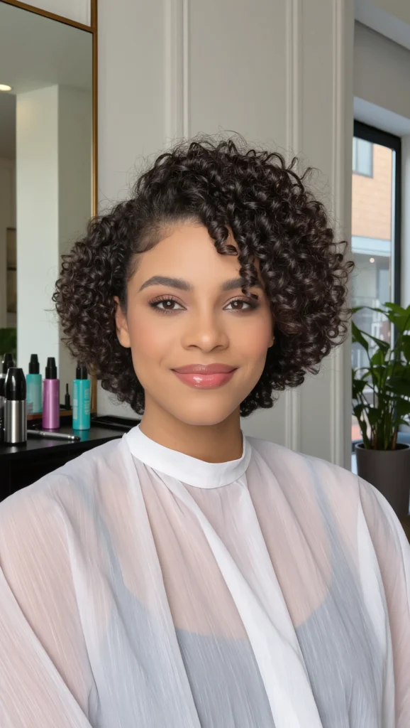 Mini Afro