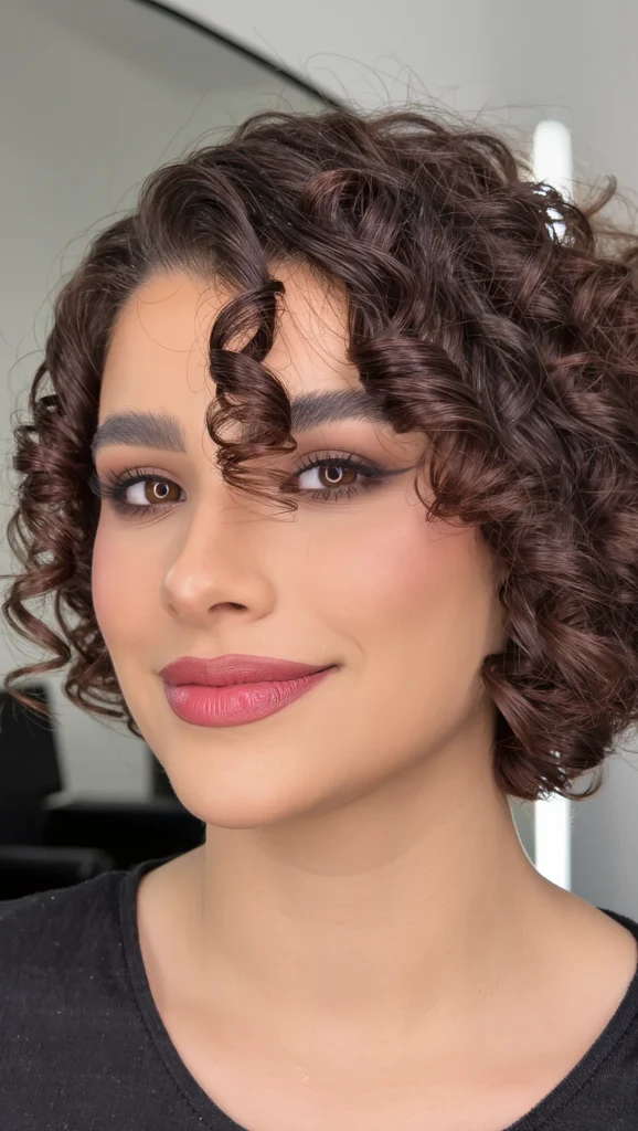 Curly Crop