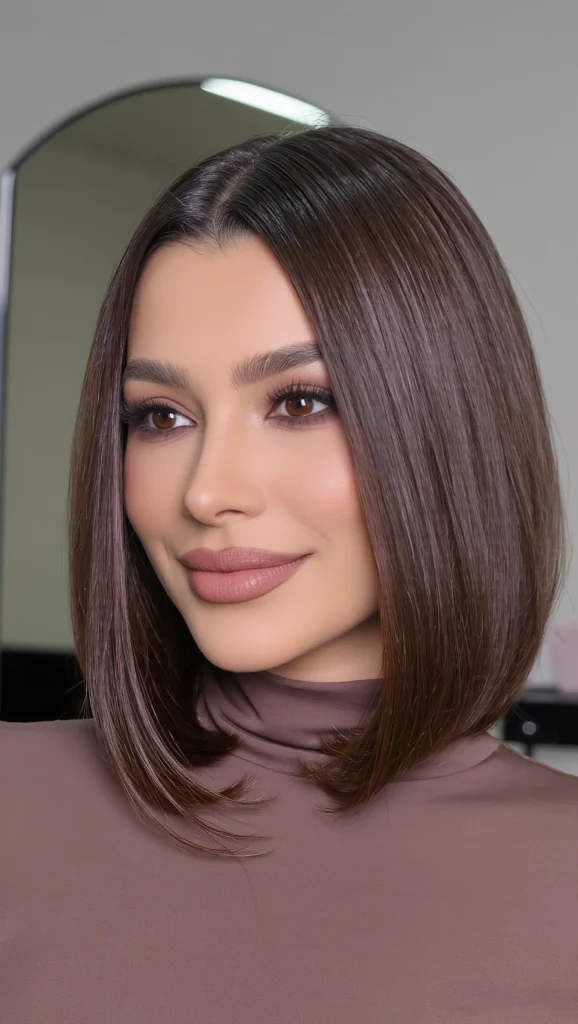 Sleek Bob