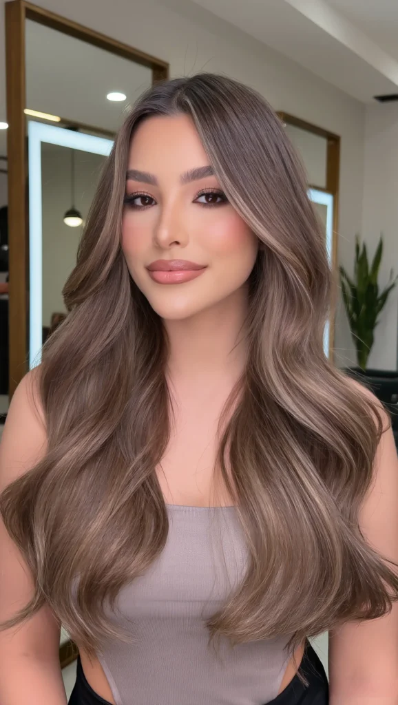 25 Long Summer Hairstyles 2026 10 Long Layers with Blowout
