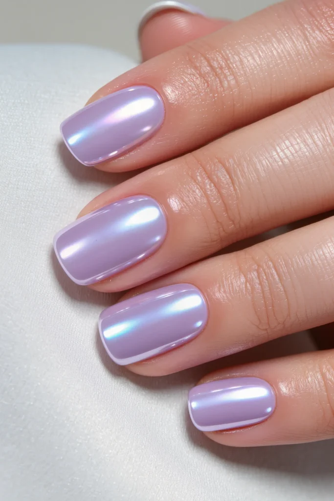 Lavender Chrome
