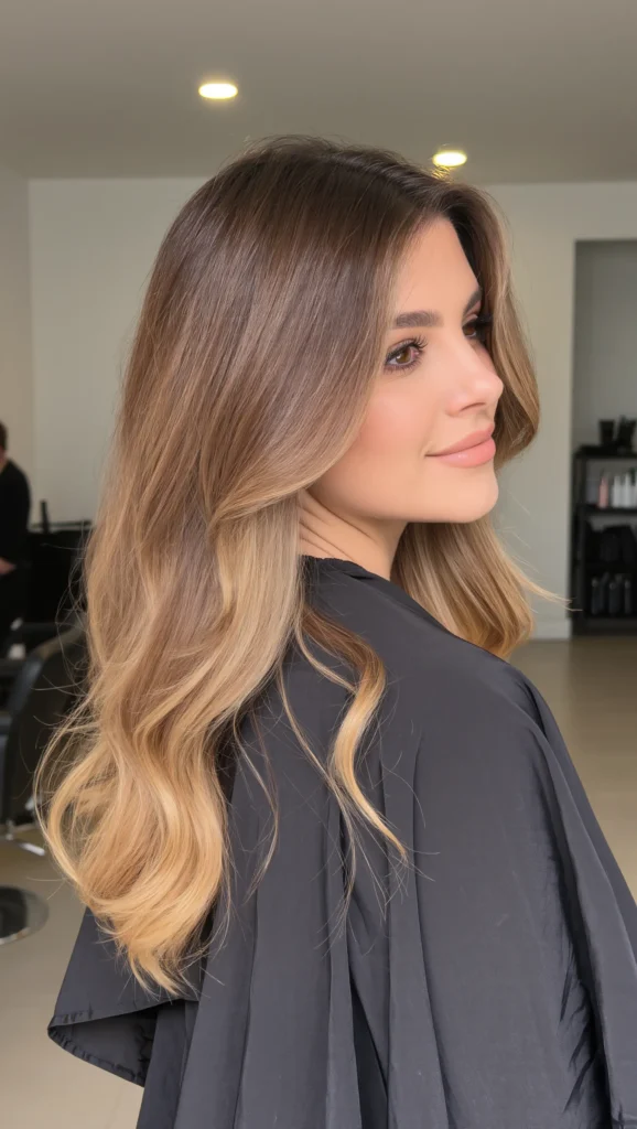 Mocha with Golden Tips