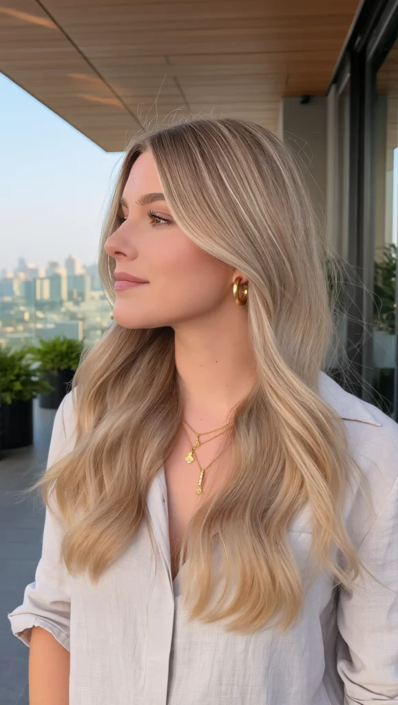 Natural Blonde Melt