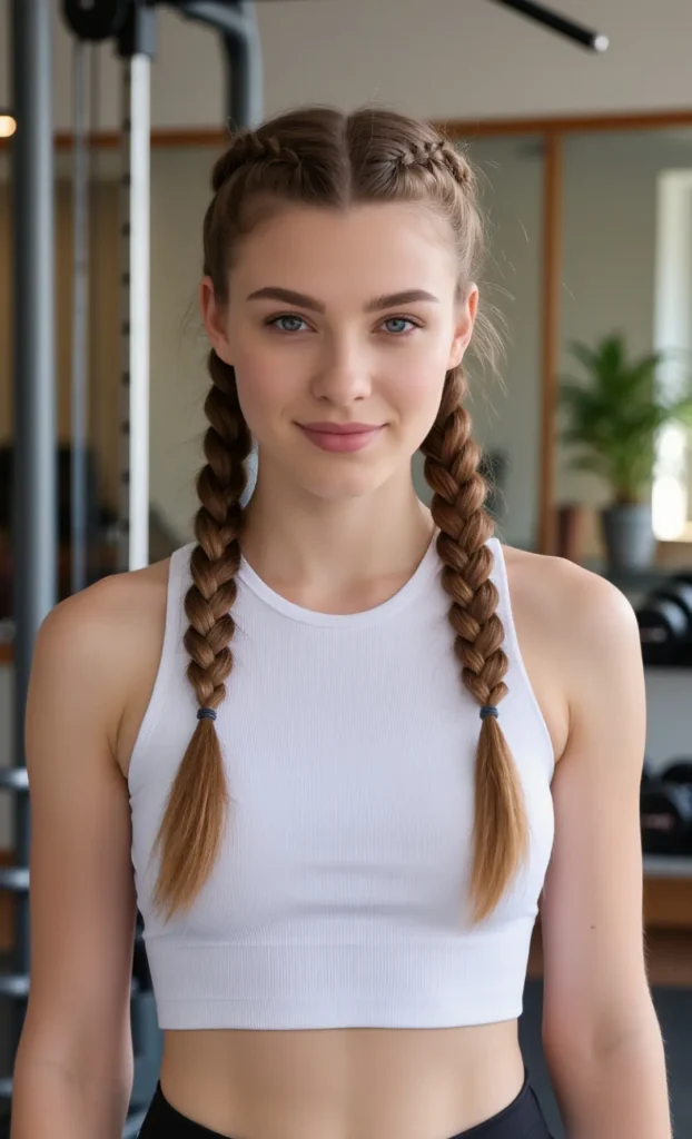 Double Braids