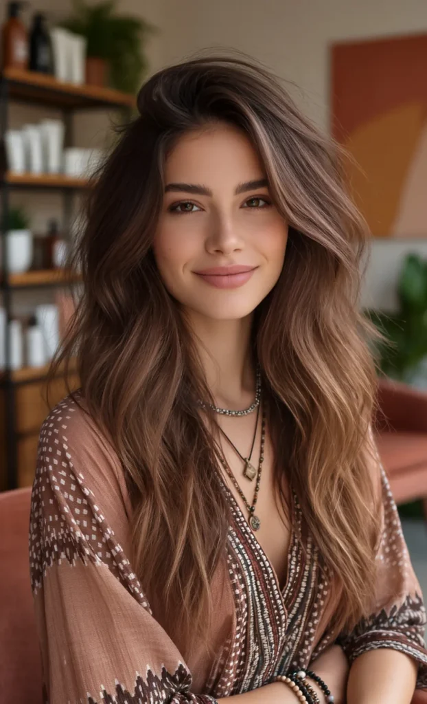 Boho Beach Waves