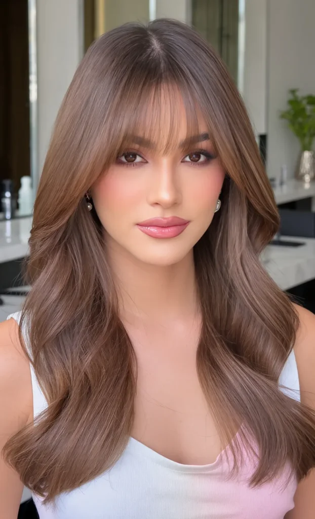 Beach Waves with Fringe