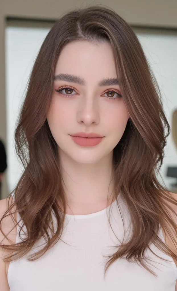 Natural Air-Dried Waves