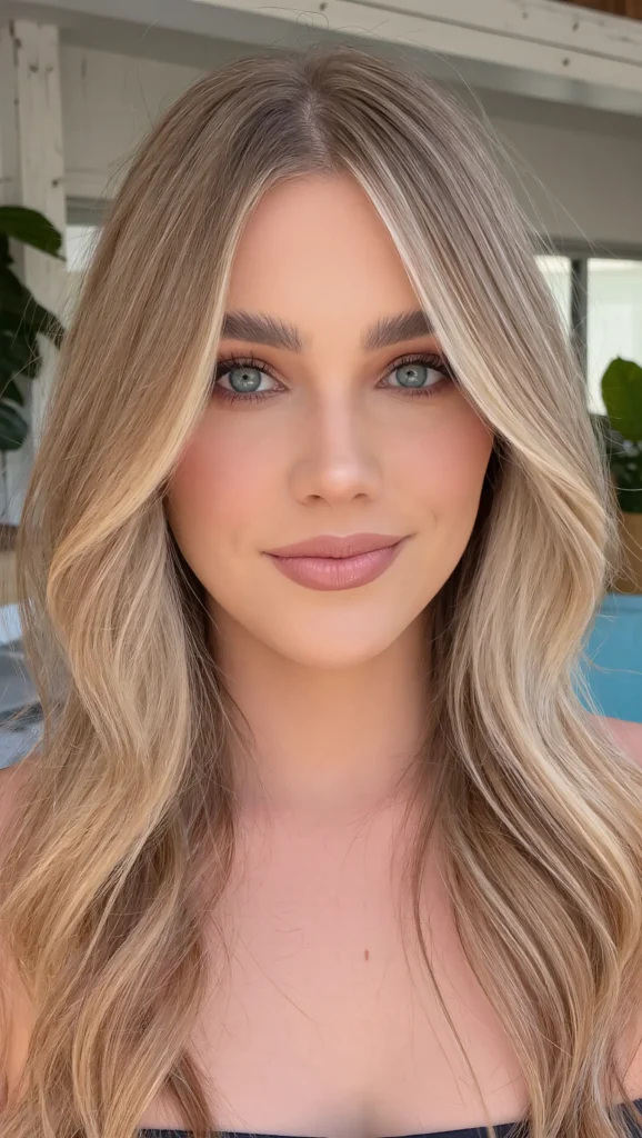 Sandy Beach Blonde