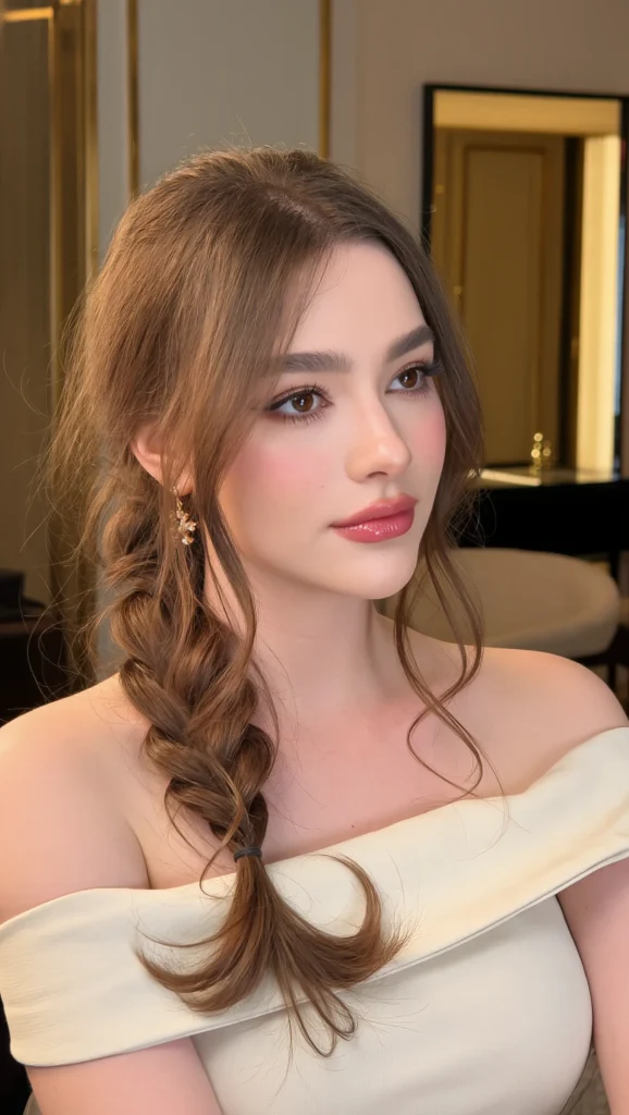 25 Cute Summer Hair Looks for 2026 12 Side Braid