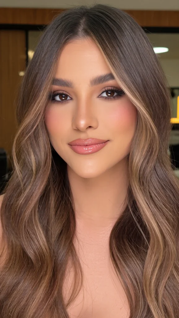 Toffee Balayage
