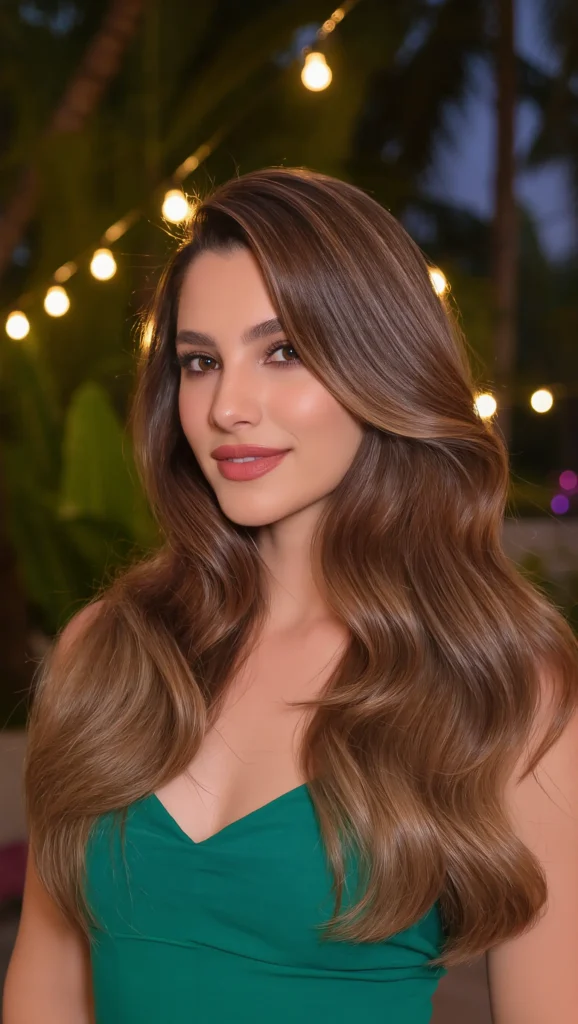 Voluminous Blowout with Tropical Shine