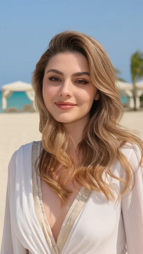 Warm Sand Blonde