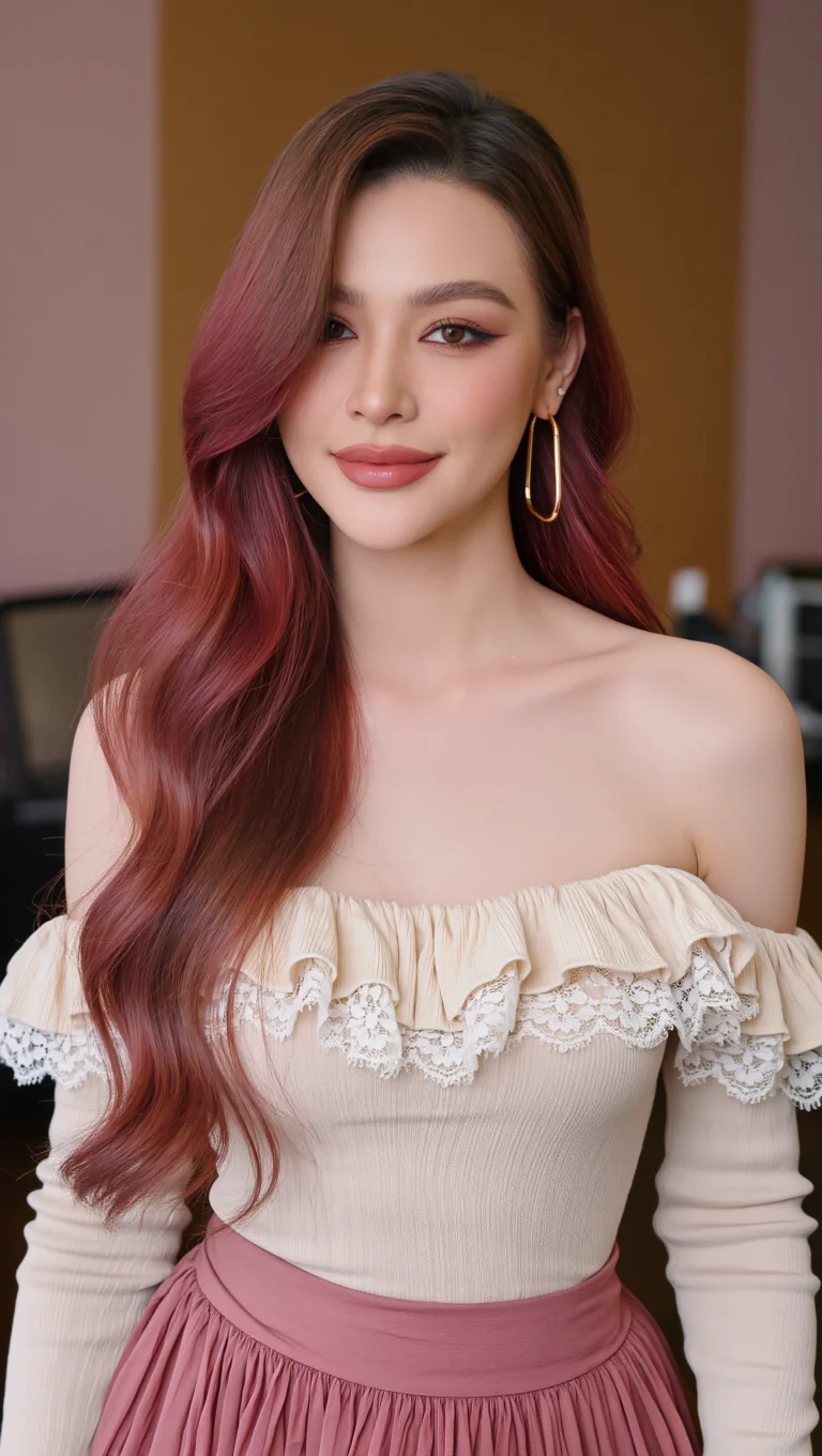 25 Hair Colors That Add Volume and Make Fine Hair Look Instantly Fuller