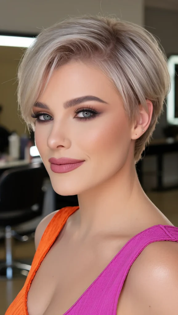 24 Fresh Summer Haircuts 2026 That Will Completely Upgrade Your Look 13 Airy Pixie Cut