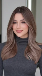 Ash Brown Highlights