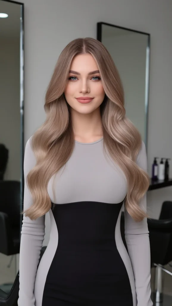 Ash Light Brown