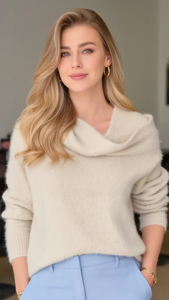 24 Soft Blonde Hair Ideas for Summer 2026 That Feel Light, Luxe & Effortless 12 Baby Blonde Highlights